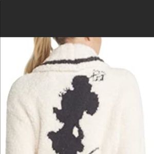 BAREFOOT DREAMS UNISEX ADULT CLASSIC ROBE DISNEY